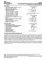 DataSheet LM4040 pdf